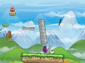 Physics Cannon 2-Player 1