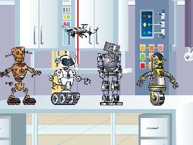 Animate your Robot 1