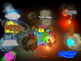 elemental dab clicker 1