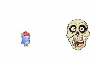 real scary