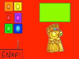 Avengers: Endgame Clicker 1