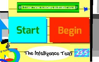 Intelligence Test FIXED 1
