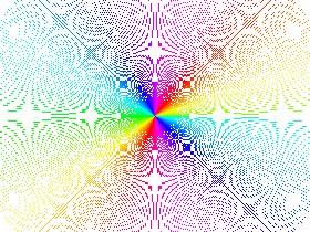 Rainbow background
