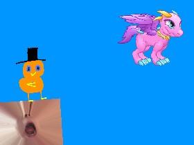 don&#039;t fall cookie 1