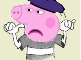 peppa pig is a bully 1