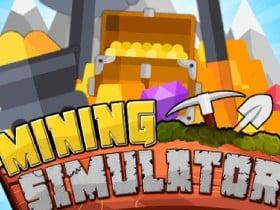 Mining simulator (NEW) 1