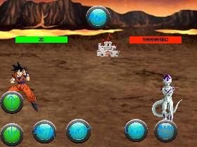 extreme ninja battle :dragon ball z edition 1 1 1 1