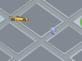 run over