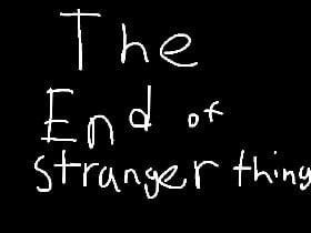 The Finale of Stranger Things 1