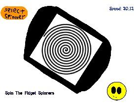 Spin The Fidget Spinners 1