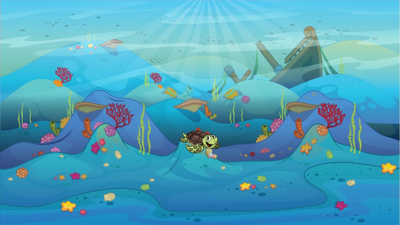 Week 3: Oceans Story