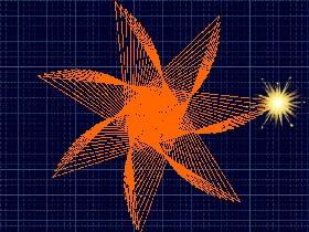 Spiral Triangles 1