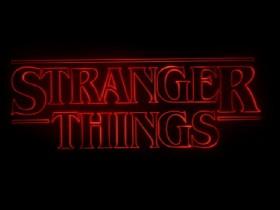 STRANGER THINGS 1