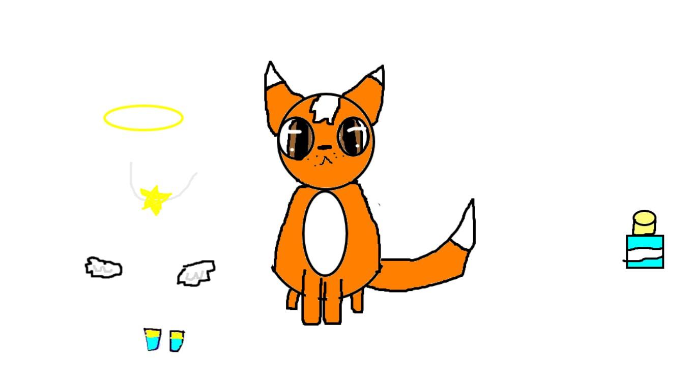 Fox Dress-Up demo 3