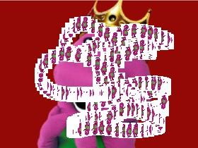 Barney spinning 1!!! 1