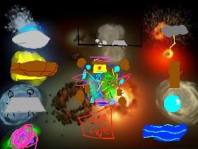elemental dab clicker 1