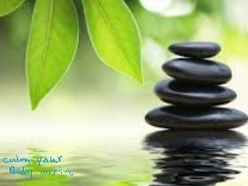 calm the body.