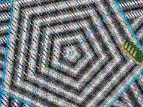 Spiral Triangles 1