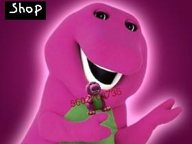 Barney Clicker 2.00 1