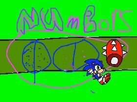 Sonic dash 1