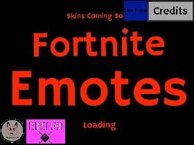 (New Name!) Fortnite Emotes 3