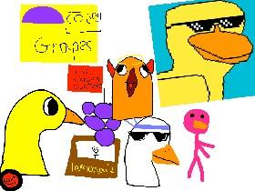 DUCK CLICKER! Code Update! 2