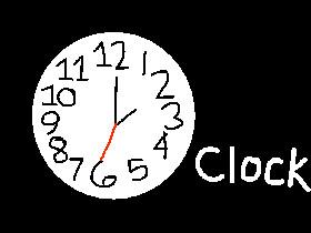 Clock 1fixed