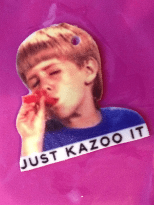 Kazoo kid