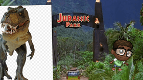 Jurassic Park!!