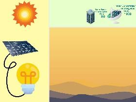 solar panel clicker