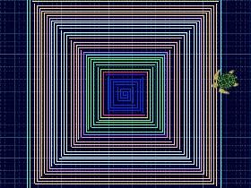Spiral Triangles 2