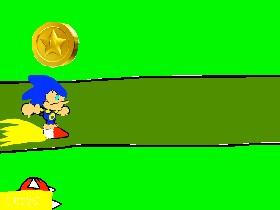 SONIC DASH