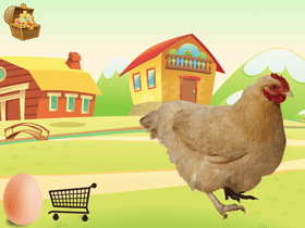 Chicken Clicker! 100
