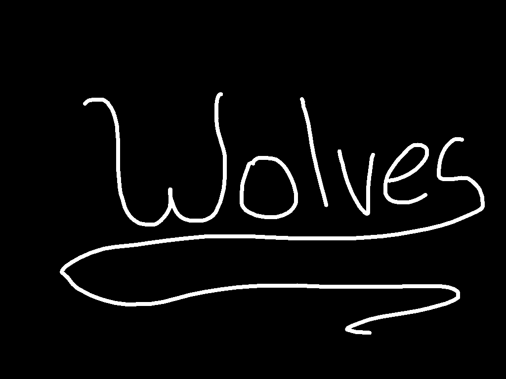 Wolves music video