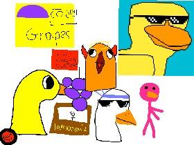 DUCK CLICKER! Code Update! 1