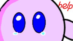 Help kirby