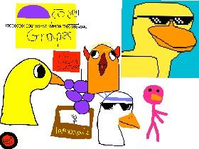 DUCK CLICKER! Code Update! 1