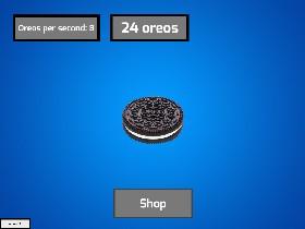 Oreo Clicker! 1 1
