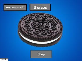 Oreo Clicker! 1