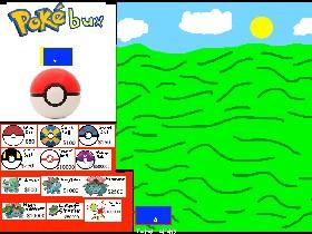 Pokemon Clicker