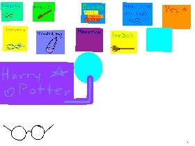 Harry Potter Clicker 1 1