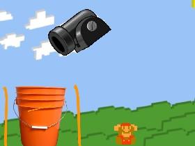 Mario CANNON BALL EDITION 1
