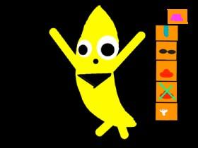 dancing banana 1