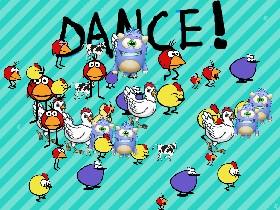 dance!!!!!!