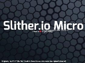 Slither.io Micro remixed
