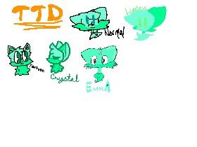 TTD in Diff Styles 1