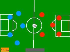 2-Player games of soccer 1