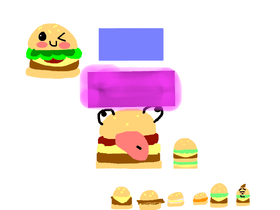 Burger Clicker 1