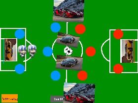 2-Player Soccer 1 1