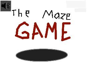 The Maze Game! 2 scary 1 1 1